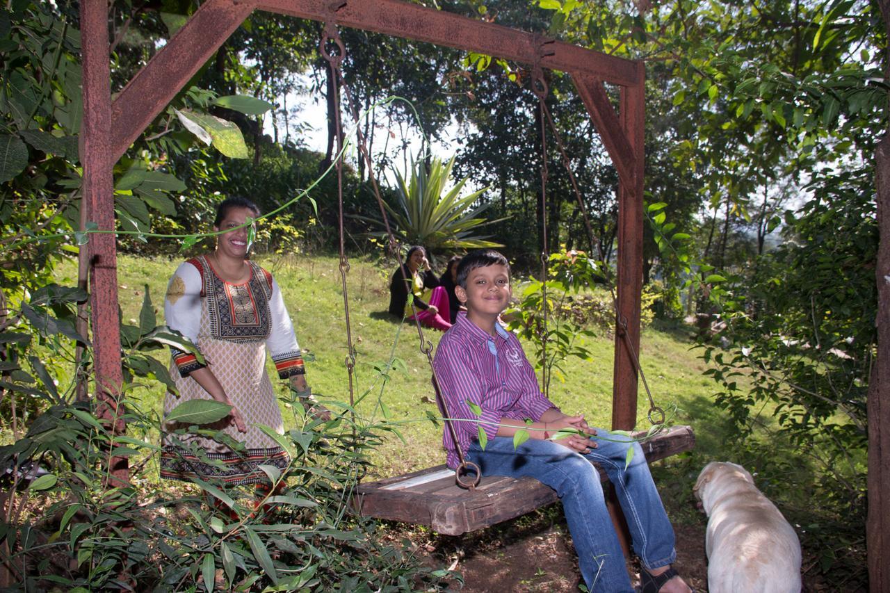 Birjpara Sterling Nature Trails Dabhosa , Jawahar מראה חיצוני תמונה