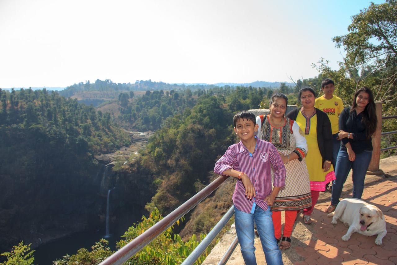Birjpara Sterling Nature Trails Dabhosa , Jawahar מראה חיצוני תמונה
